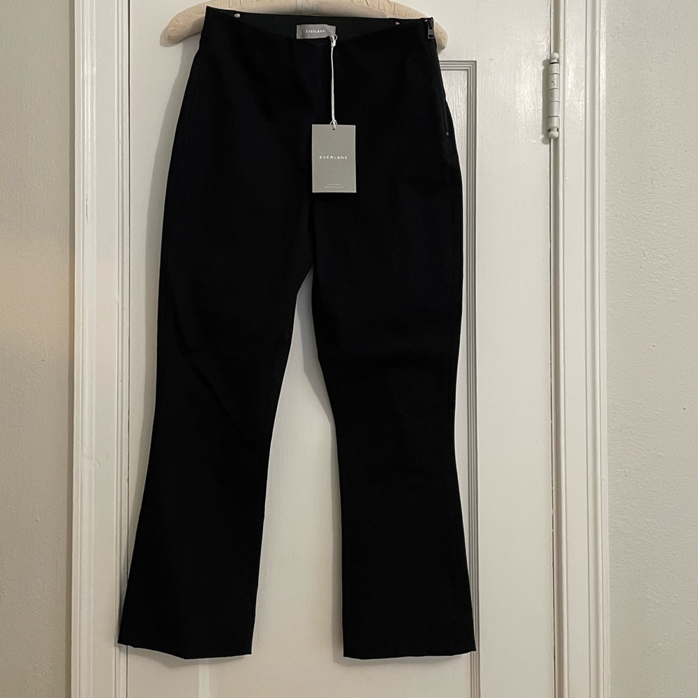 Everlane Kick Crop Work Pant 2 NWT